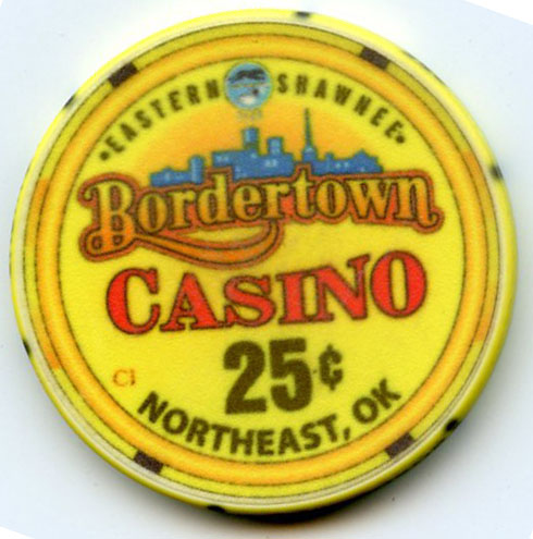 bordertown casino bingo