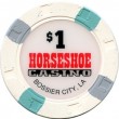 LA Horseshoe Casino, Bossier City