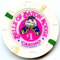LA Belle of Baton Rouge Casino, Baton Rouge