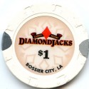 LA Diamond Jacks Casino, Bossier City