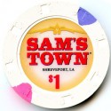LA Sam’s Town Casino, Shreveport