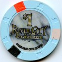 LA River City Crescent City Queen Casino, New Orleans