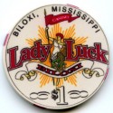 MS Lady Luck Casino, Biloxi MS