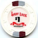 MS Lady Luck Casino, Tunica MS