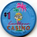 MS Las Vegas Club Casino, Greenville MS