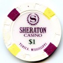 MS Sheraton Casino, Tunica MS