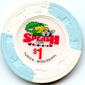 MS Splash Casino, Tunica MS