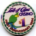 MS Isle of Capri Casino, Vicksburg MS