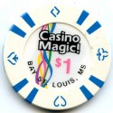 MS Casino Magic, Bay St. Louis MS