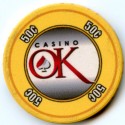 OK OK Casino Hinton Oklahoma