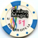 LA Casino Magic, Bossier City