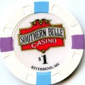 MS Southern Belle Casino, Riverbend MS