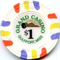 MS Grand Casino, Gulfport MS