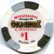 MS Gold Shore Casino, Biloxi MS