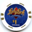 MS Lady Luck Casino, Vicksburg MS