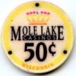 WI Mole Lake Casino, Crandon/Mole Lake WI