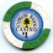 LA Cypress Bayou Casino, Charenton