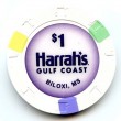 MS Harrahs Gulf Coast Casino Biloxi MS
