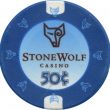 OK Stone Wolf Pawnee OK